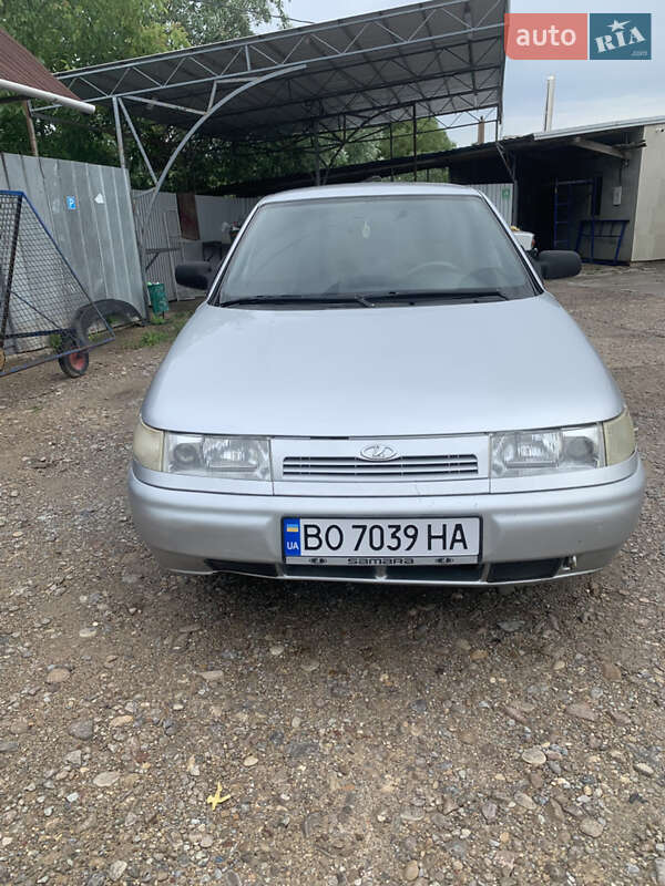 Седан ВАЗ / Lada 2110 2008 в Чорткове