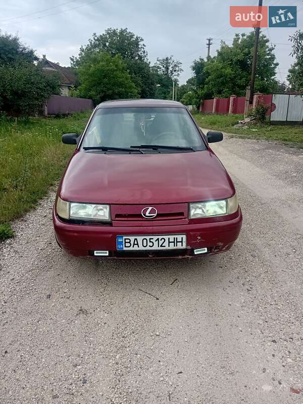 Седан ВАЗ / Lada 2110 2004 в Дунаевцах