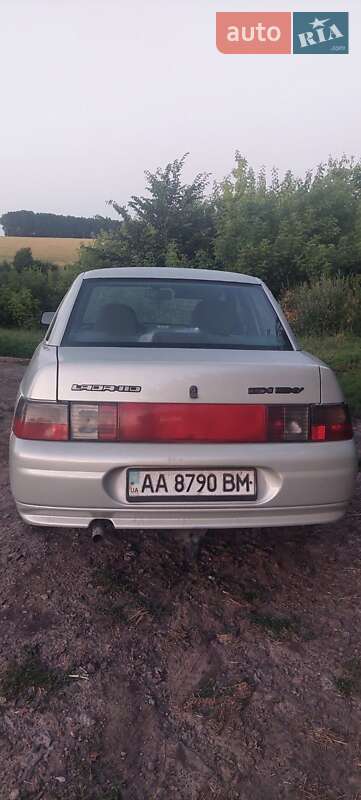 Седан ВАЗ / Lada 2110 2006 в Христиновке