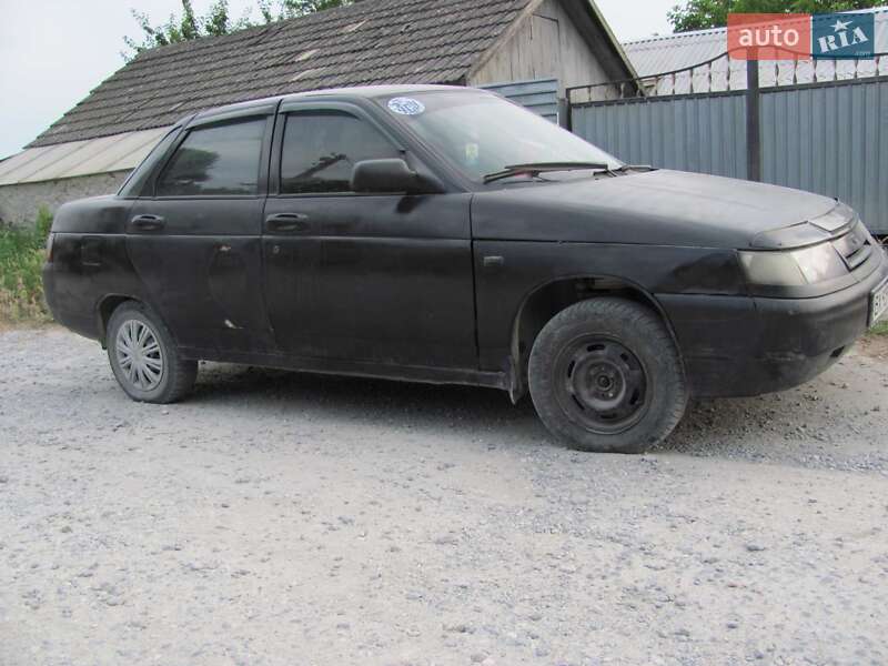 ВАЗ / Lada 2110 2007