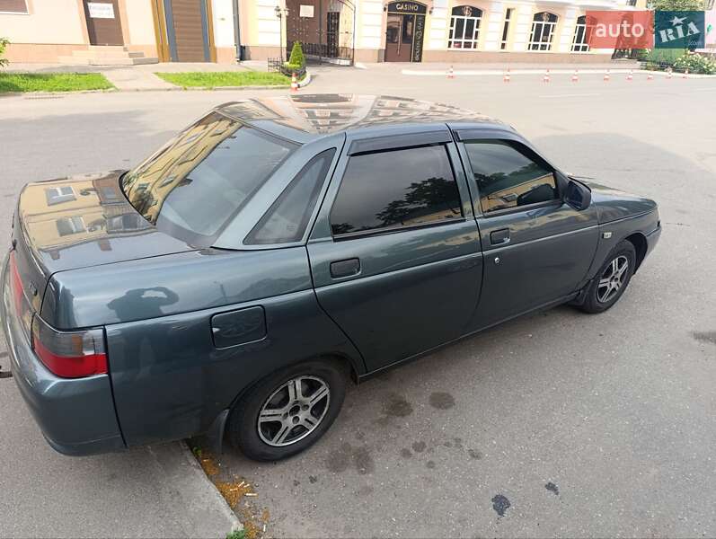 Седан ВАЗ / Lada 2110 2009 в Полтаві