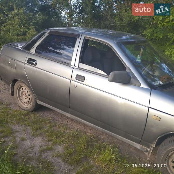 Седан ВАЗ / Lada 2110 2005 в Чуднове фото 5 Седан ВАЗ / Lada 2110 2005 в Чуднове