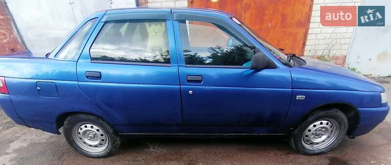 Седан ВАЗ / Lada 2110 2007 в 