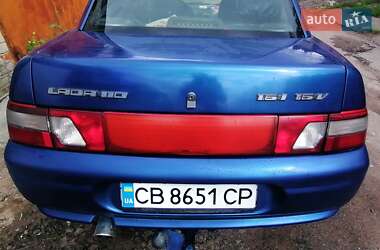 Седан ВАЗ / Lada 2110 2007 в 