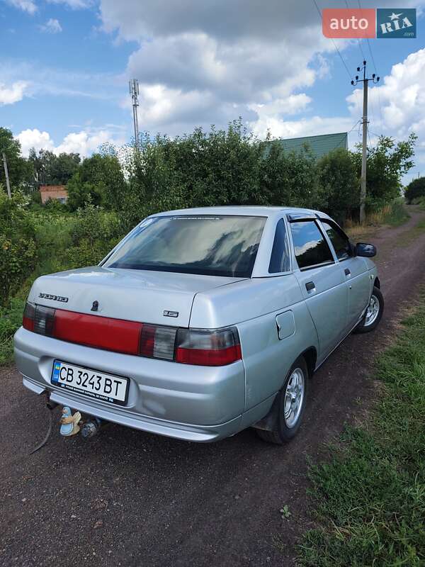 Седан ВАЗ / Lada 2110 2008 в Ніжині