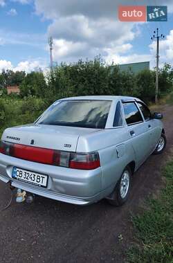 Седан ВАЗ / Lada 2110 2008 в 