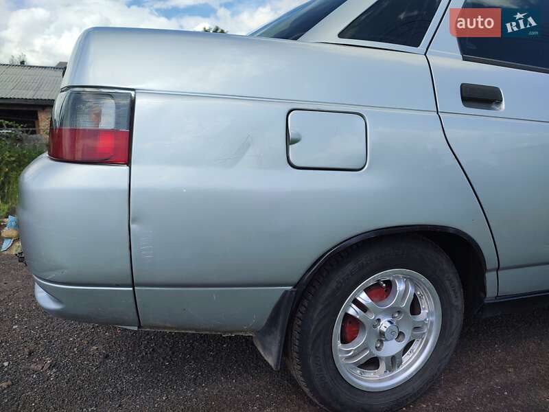 Седан ВАЗ / Lada 2110 2008 в Ніжині