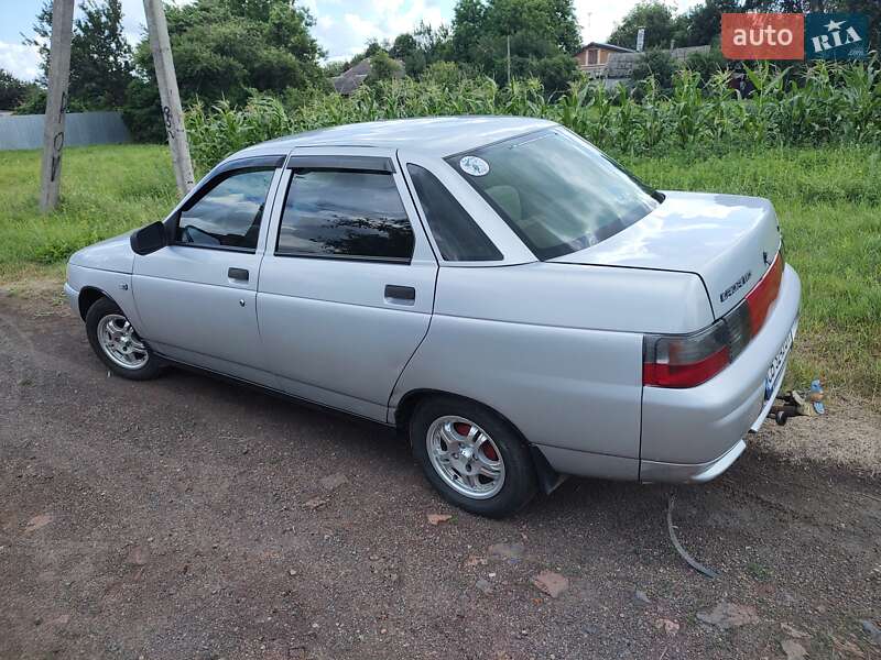 Седан ВАЗ / Lada 2110 2008 в Ніжині