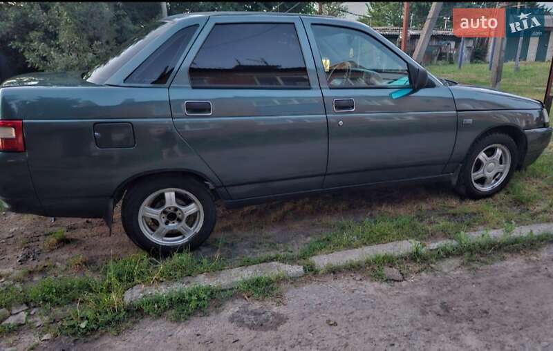 Седан ВАЗ / Lada 2110 2007 в 