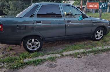 Седан ВАЗ / Lada 2110 2007 в 