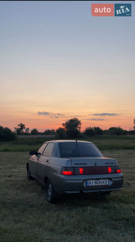 ВАЗ / Lada 2110 2005