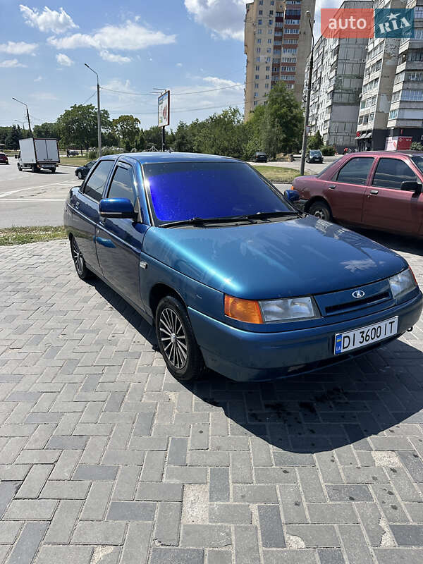 Седан ВАЗ / Lada 2110 2005 в Запорожье