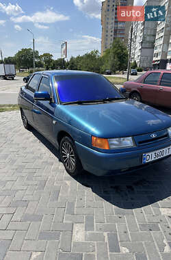 Седан ВАЗ 2110 2005 в 