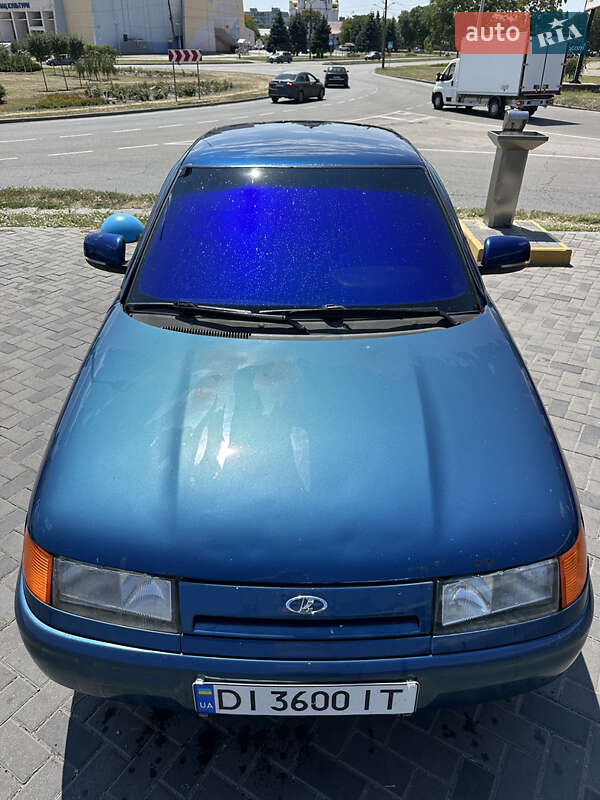 Седан ВАЗ / Lada 2110 2005 в Запорожье