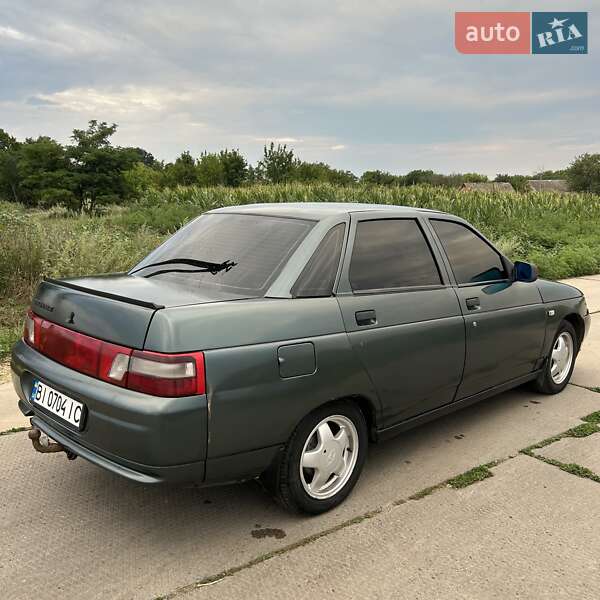 Седан ВАЗ / Lada 2110 2007 в Шишаках