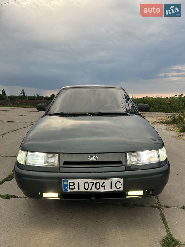 Седан ВАЗ / Lada 2110 2007 в Шишаках