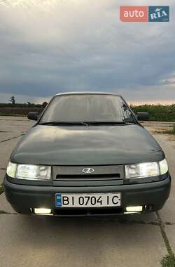 Седан ВАЗ 2110 2007 в 