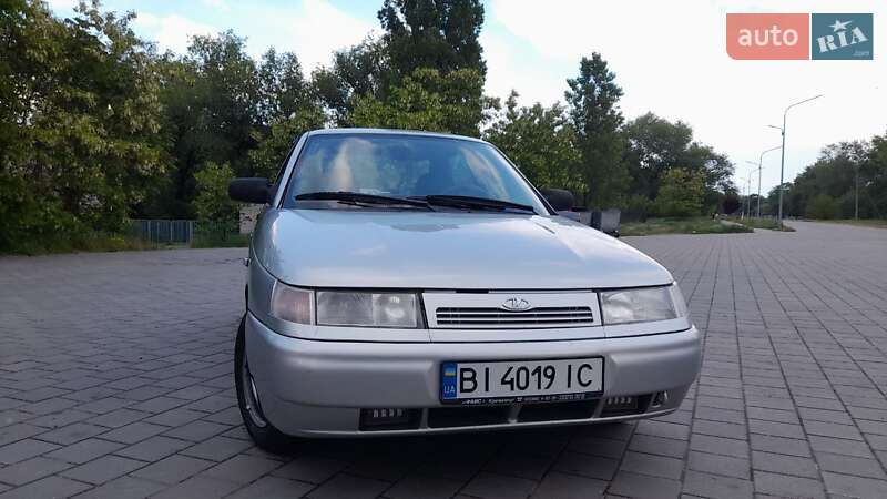 ВАЗ / Lada 2110 2007