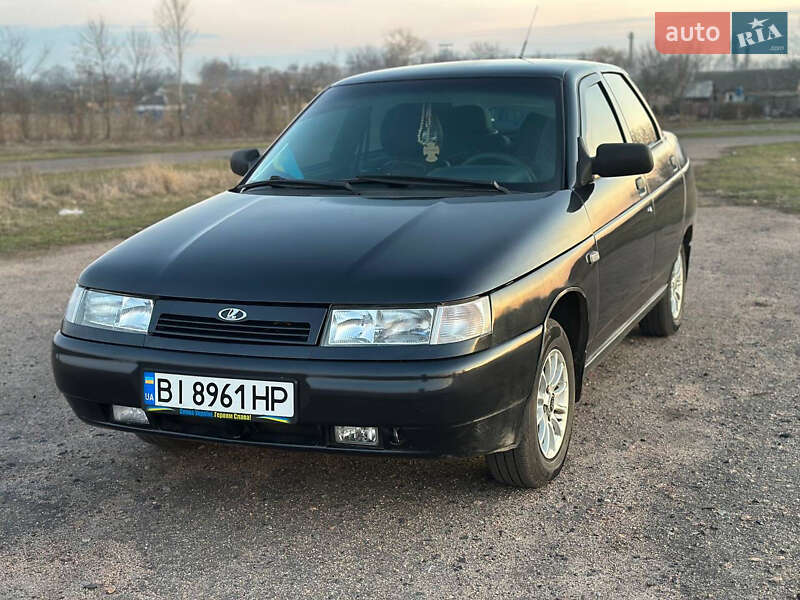 Седан ВАЗ / Lada 2110 2007 в Карлівці