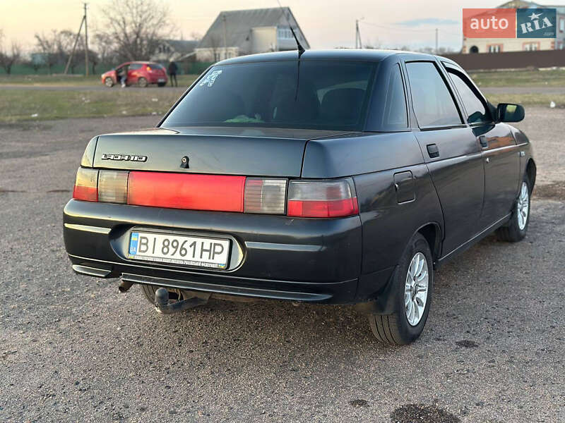 Седан ВАЗ / Lada 2110 2007 в Карлівці