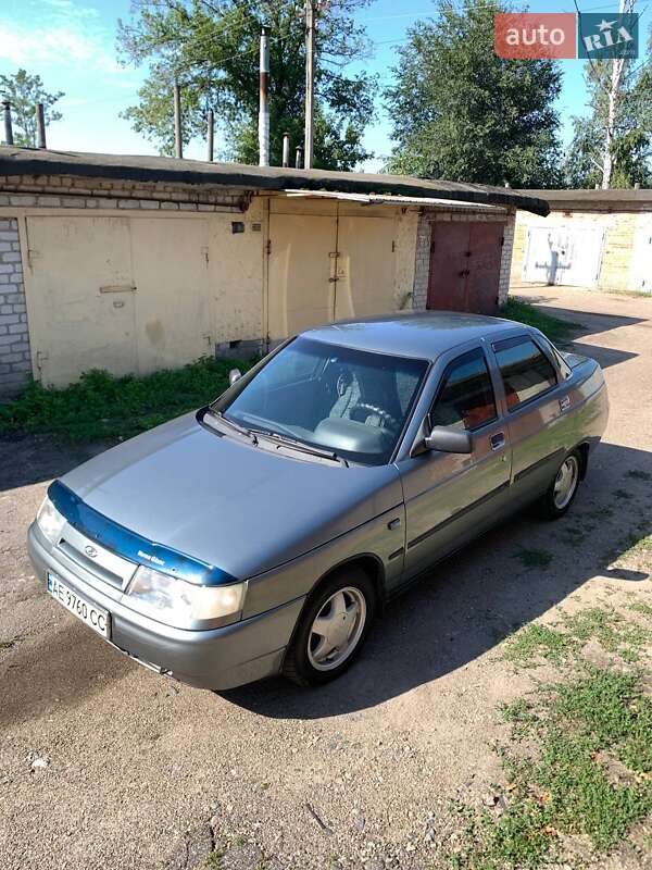 ВАЗ / Lada 2110 2006