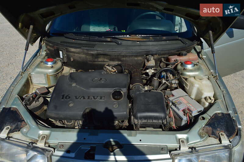Седан ВАЗ / Lada 2110 2006 в Кропивницькому