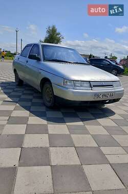 Седан ВАЗ 2110 2001 в Рудки