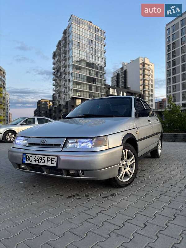 ВАЗ / Lada 2110 2003