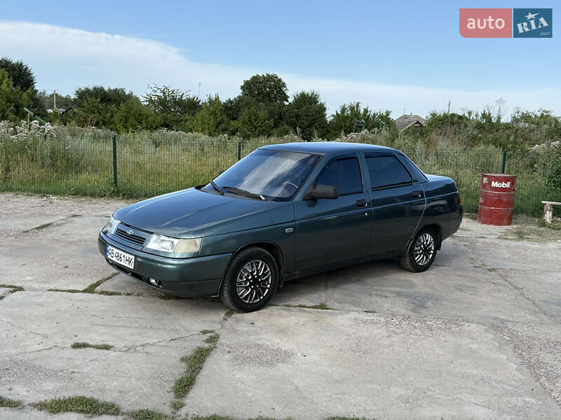 ВАЗ / Lada 2110 2008