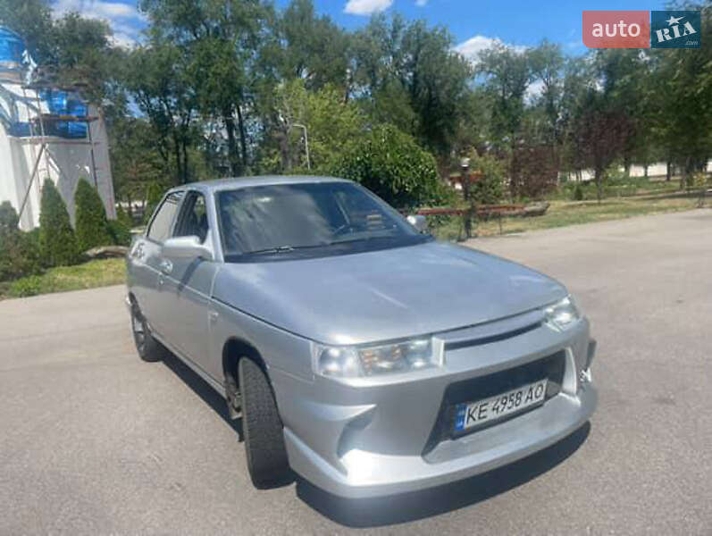 ВАЗ / Lada 2110 2004