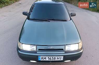 Седан ВАЗ / Lada 2110 2006 в 