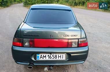 Седан ВАЗ / Lada 2110 2006 в 
