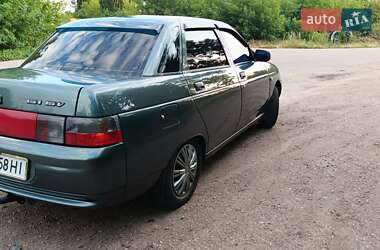 Седан ВАЗ / Lada 2110 2006 в 