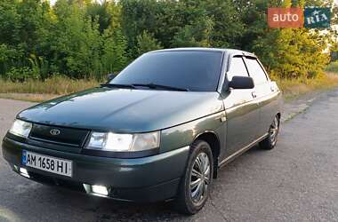 Седан ВАЗ / Lada 2110 2006 в 