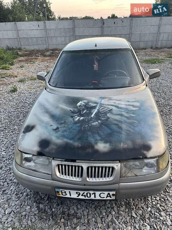 Седан ВАЗ / Lada 2110 2007 в Глобиному