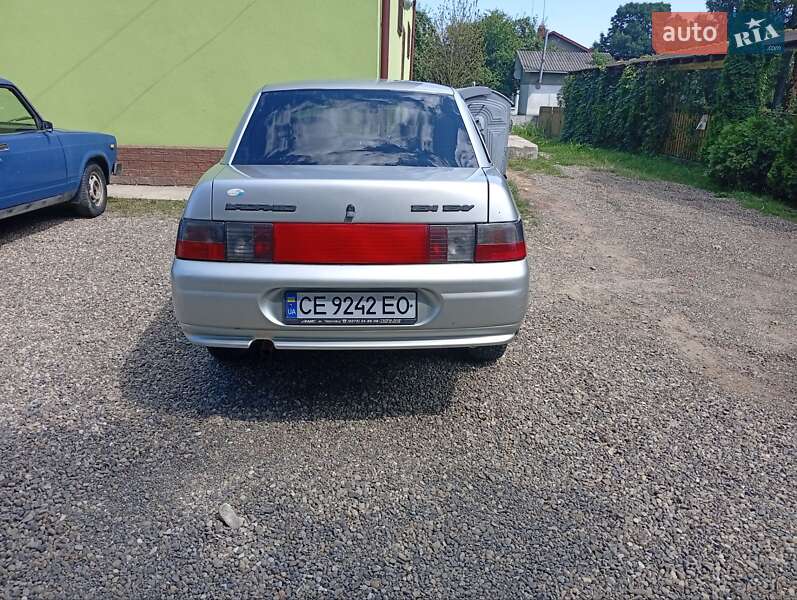 Седан ВАЗ / Lada 2110 2006 в Чернівцях