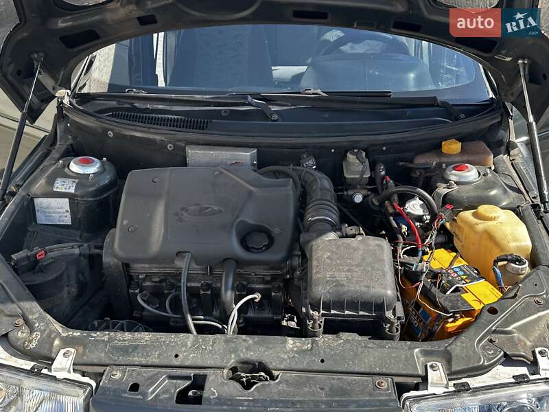 Седан ВАЗ / Lada 2110 2006 в Павлограде фото 13 Седан ВАЗ / Lada 2110 2006 в Павлограде