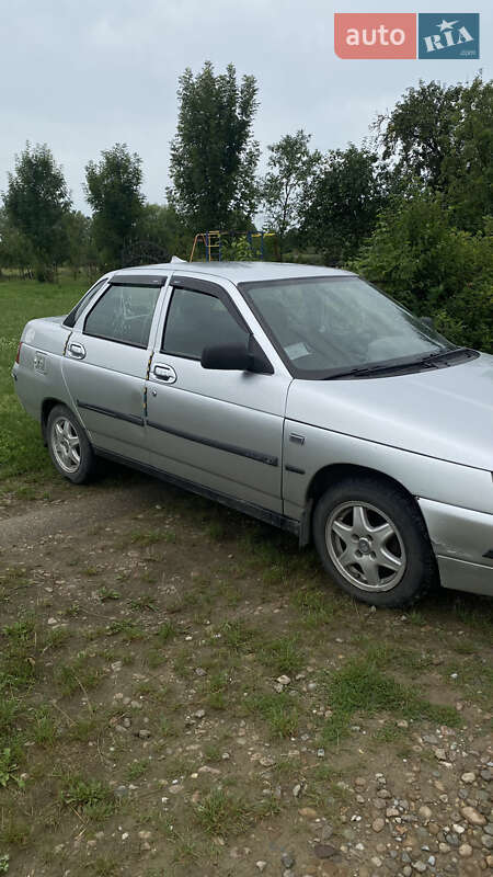 Седан ВАЗ / Lada 2110 2007 в Калуше