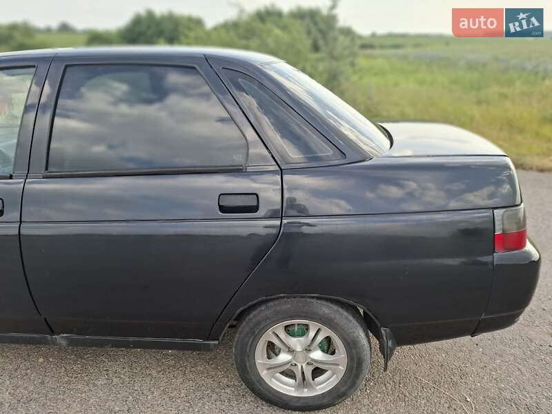 Седан ВАЗ / Lada 2110 2007 в Пустомитах