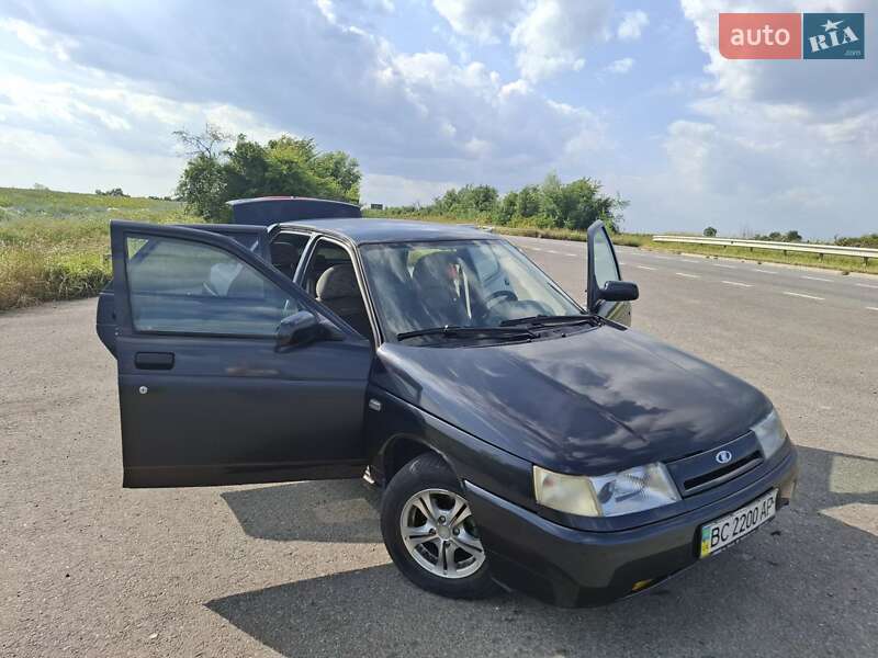 Седан ВАЗ / Lada 2110 2007 в Пустомитах