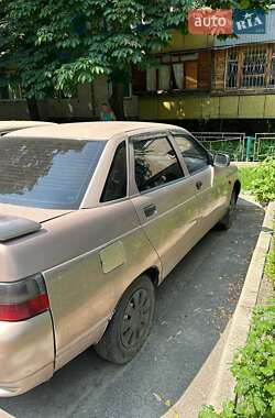 Седан ВАЗ / Lada 2110 2001 в 