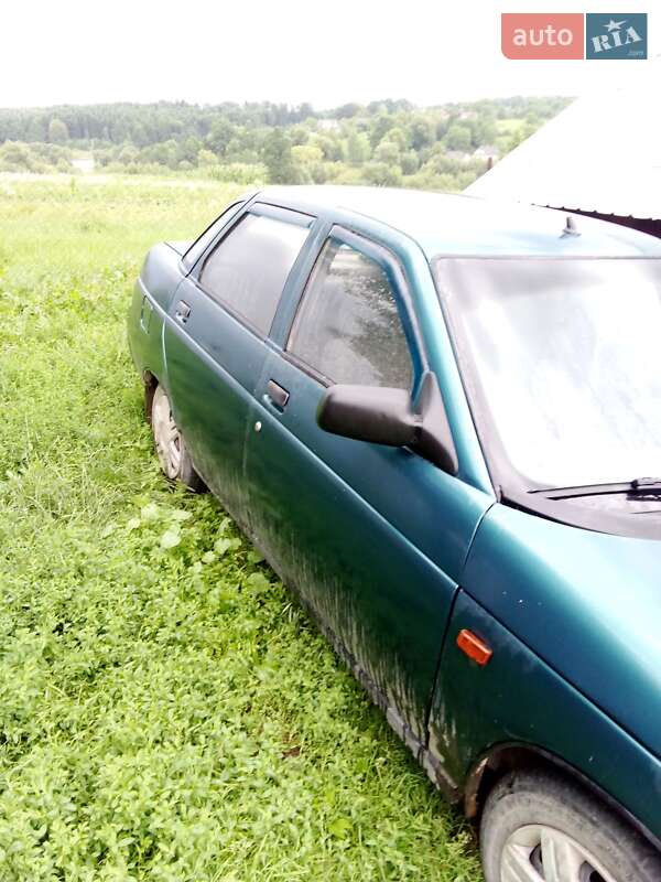 Седан ВАЗ / Lada 2110 1999 в Давыдовке