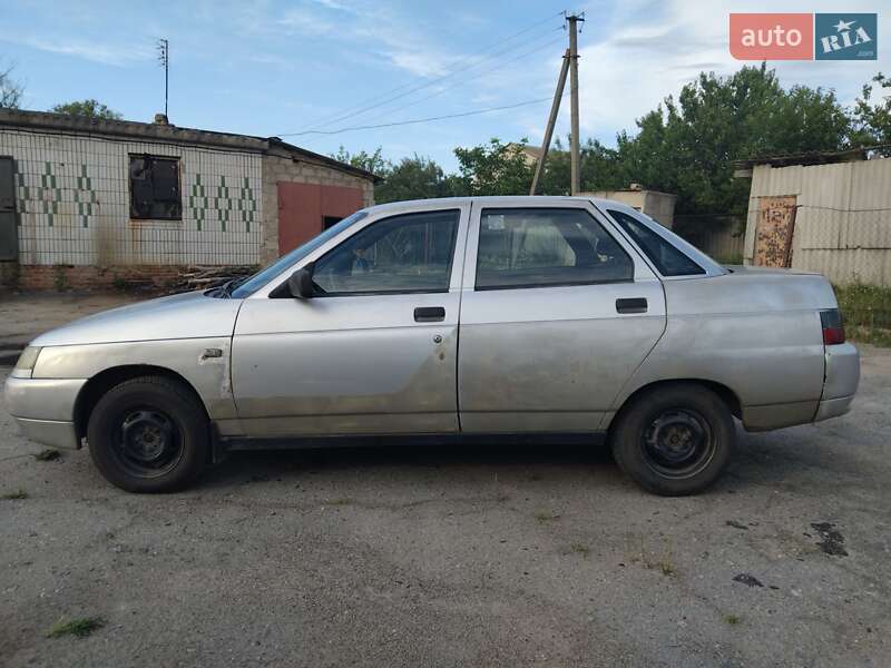 Седан ВАЗ / Lada 2110 2005 в Сумах