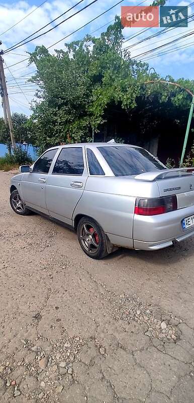 Седан ВАЗ / Lada 2110 2006 в Днепре фото 5 Седан ВАЗ / Lada 2110 2006 в Днепре