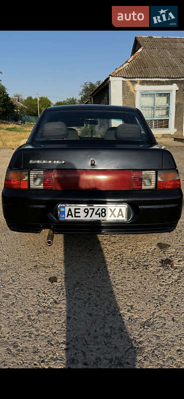 Седан ВАЗ / Lada 2110 2005 в Широком