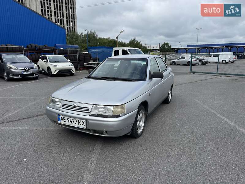 ВАЗ / Lada 2110 2007