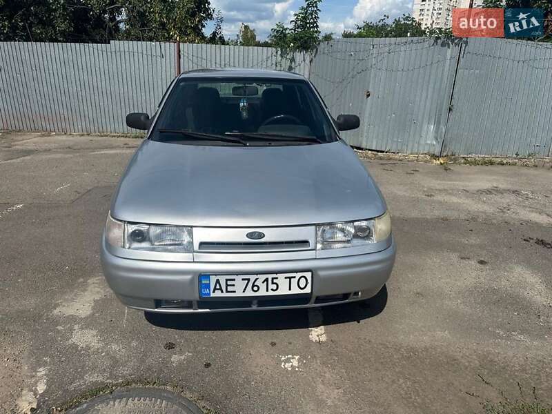 Седан ВАЗ / Lada 2110 2007 в Кривом Роге фото 9 Седан ВАЗ / Lada 2110 2007 в Кривом Роге