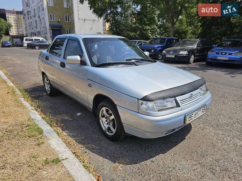 ВАЗ / Lada 2110 2005
