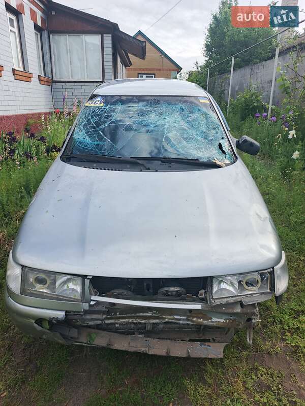 Седан ВАЗ / Lada 2110 2007 в Черкассах