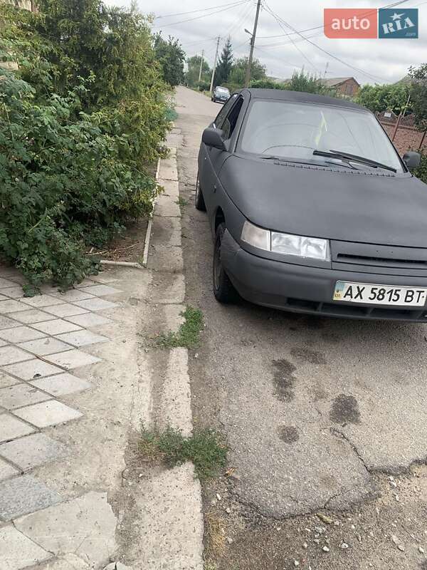 Седан ВАЗ / Lada 2110 2002 в Запорожье